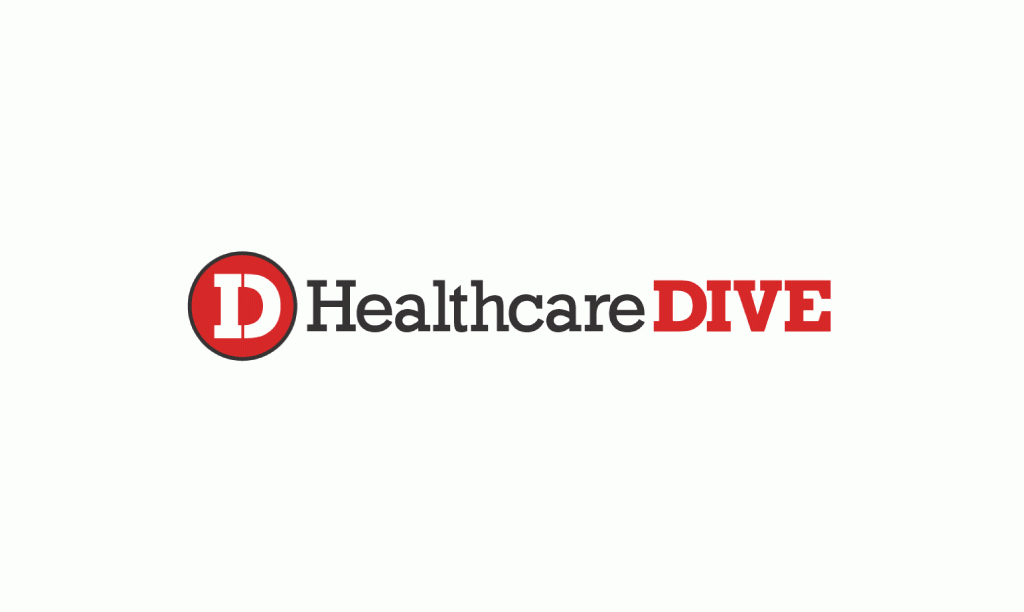Healthcare Dive Logo